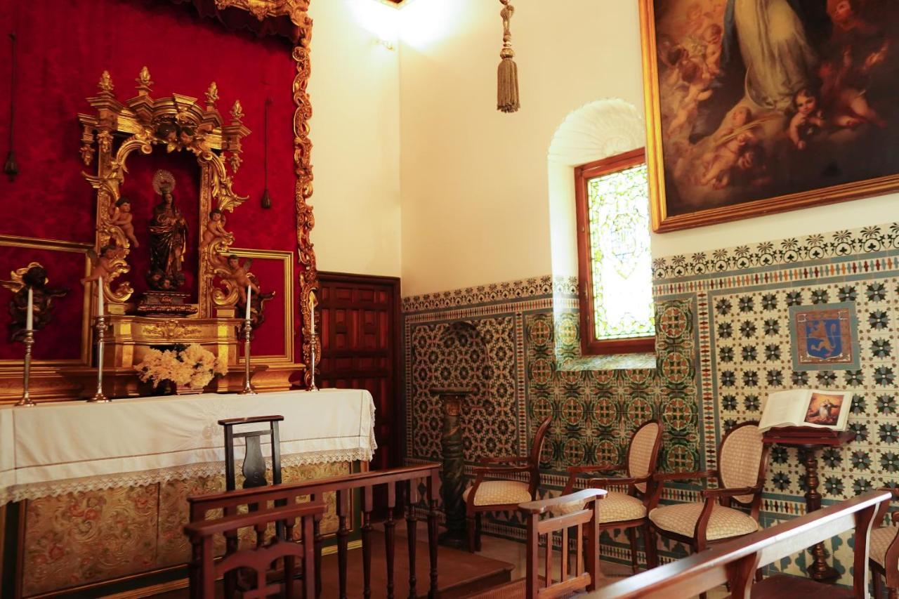 Soho Boutique Duques De Medinaceli - Adults Recommended El Puerto de Santa María Exteriör bild