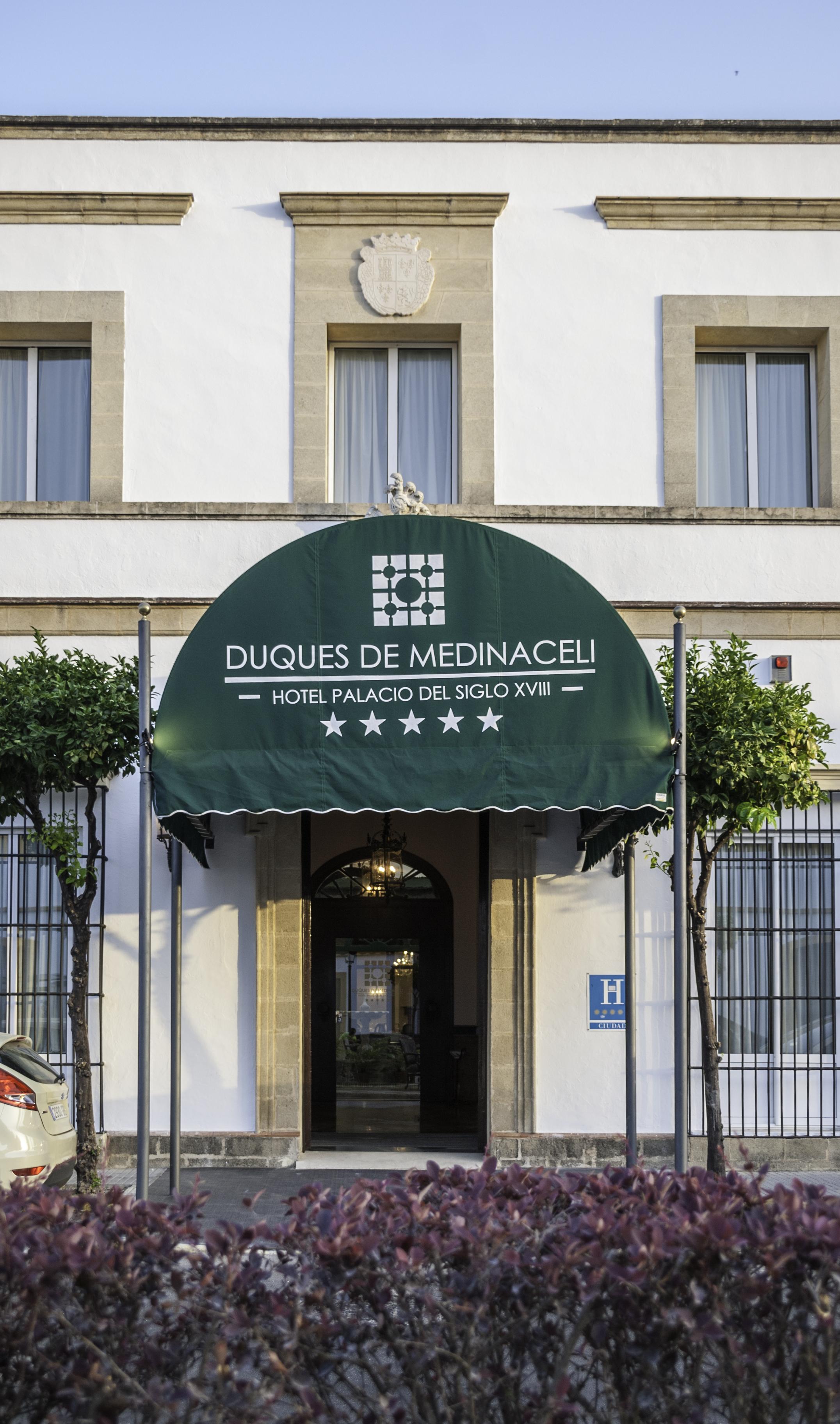 Soho Boutique Duques De Medinaceli - Adults Recommended El Puerto de Santa María Exteriör bild