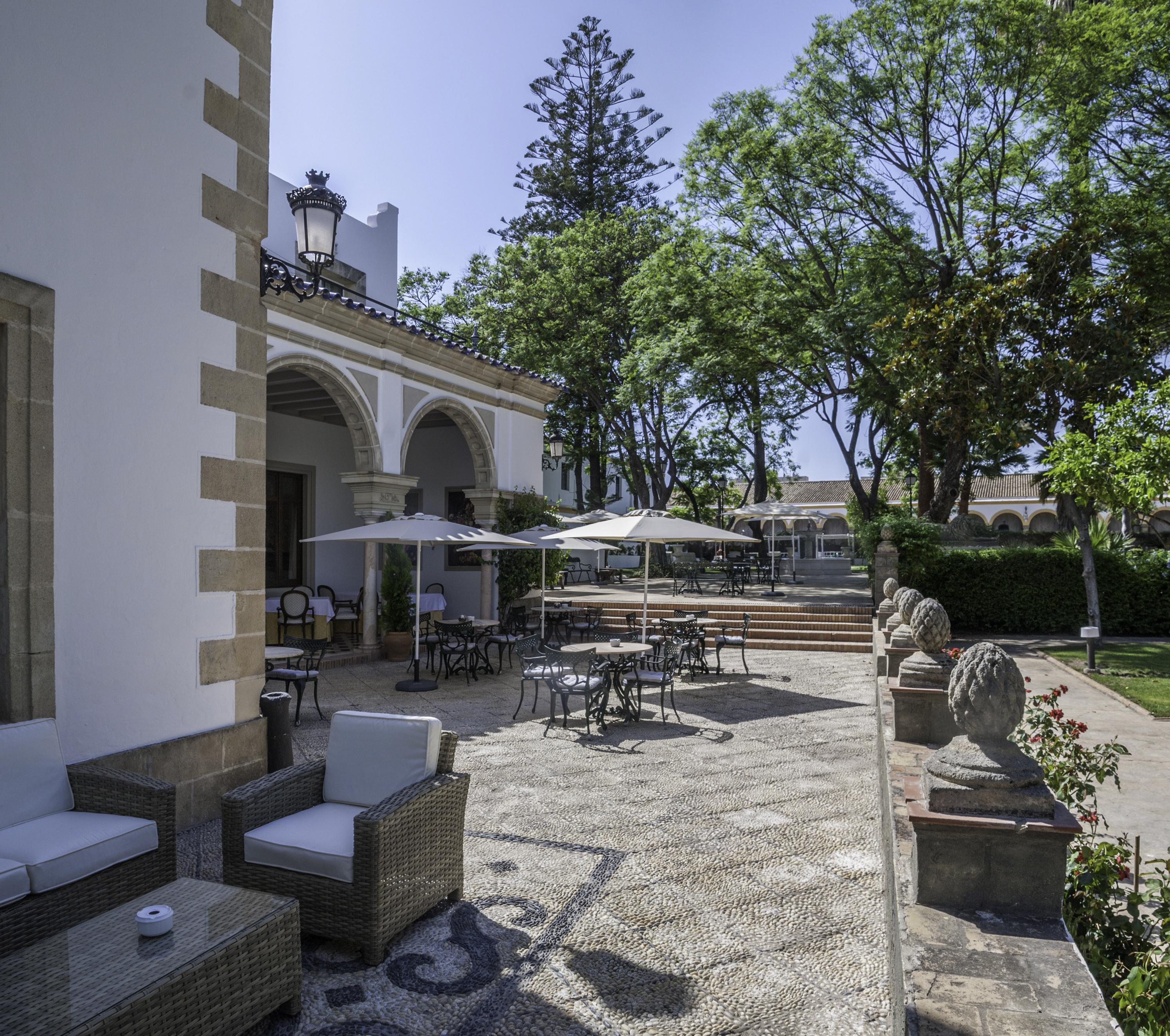 Soho Boutique Duques De Medinaceli - Adults Recommended El Puerto de Santa María Exteriör bild