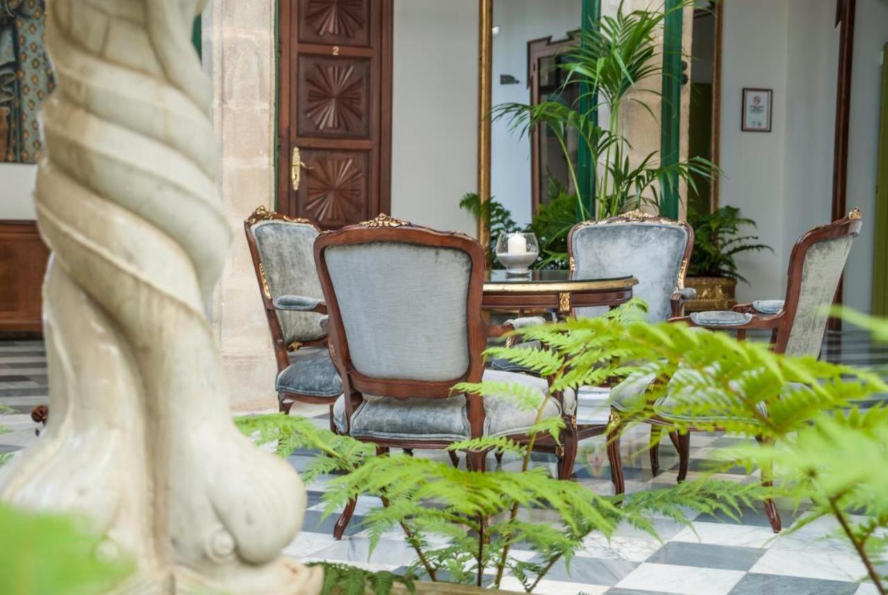 Soho Boutique Duques De Medinaceli - Adults Recommended El Puerto de Santa María Exteriör bild