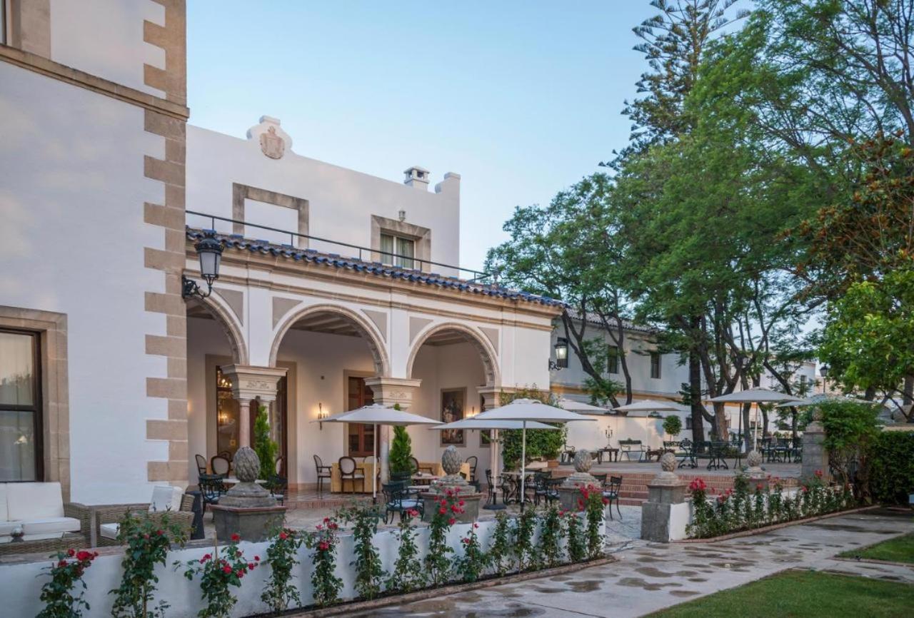 Soho Boutique Duques De Medinaceli - Adults Recommended El Puerto de Santa María Exteriör bild