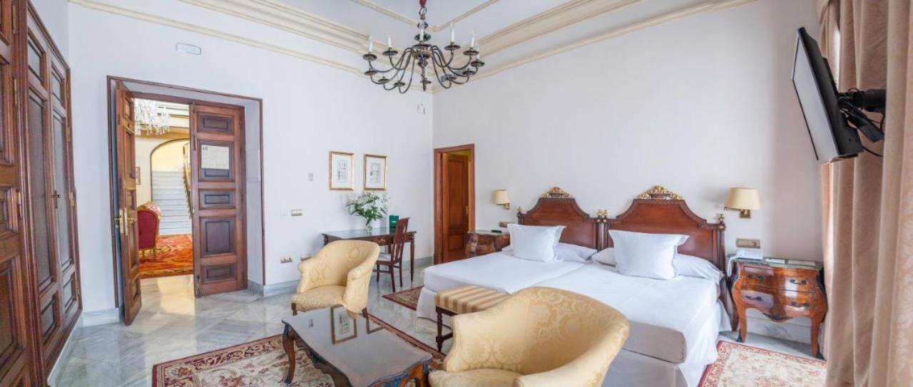 Soho Boutique Duques De Medinaceli - Adults Recommended El Puerto de Santa María Exteriör bild