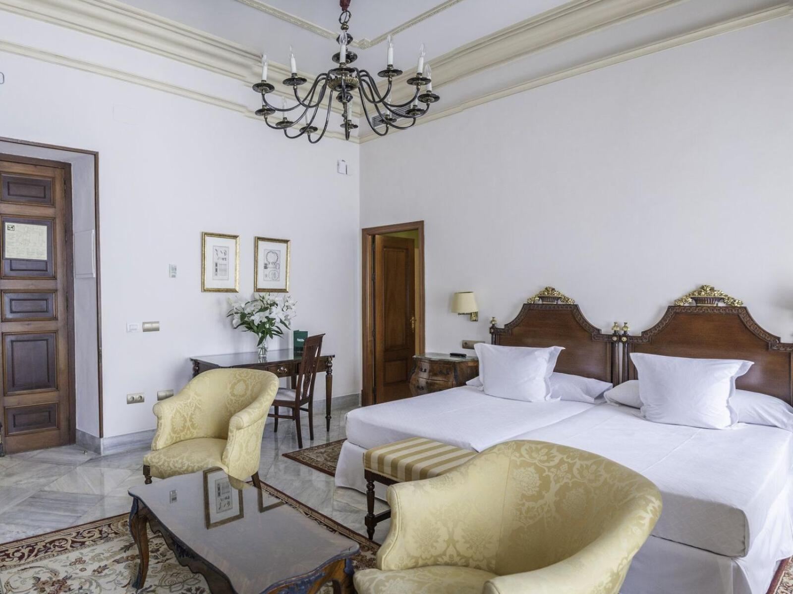 Soho Boutique Duques De Medinaceli - Adults Recommended El Puerto de Santa María Exteriör bild
