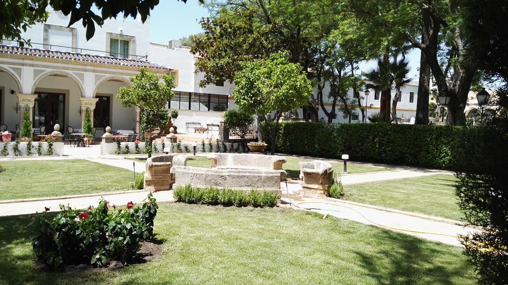 Soho Boutique Duques De Medinaceli - Adults Recommended El Puerto de Santa María Exteriör bild